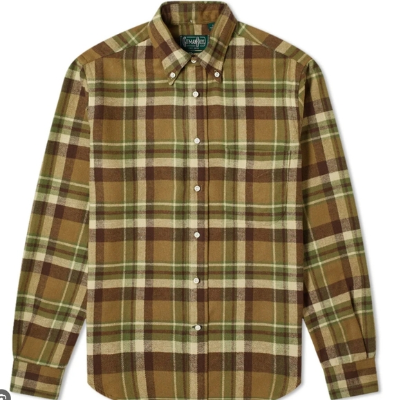 *Gitman Bros Vintage Country Plaid - Picture 1 of 8